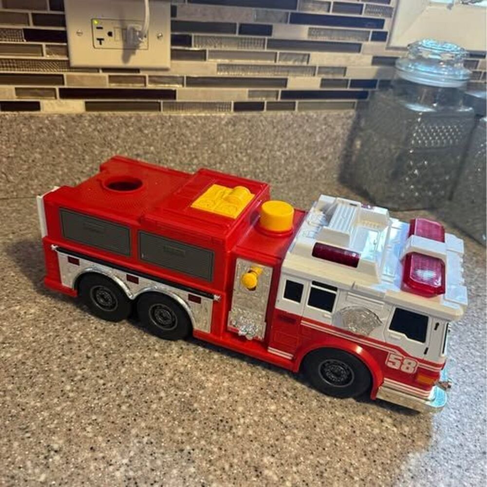 Fire truck